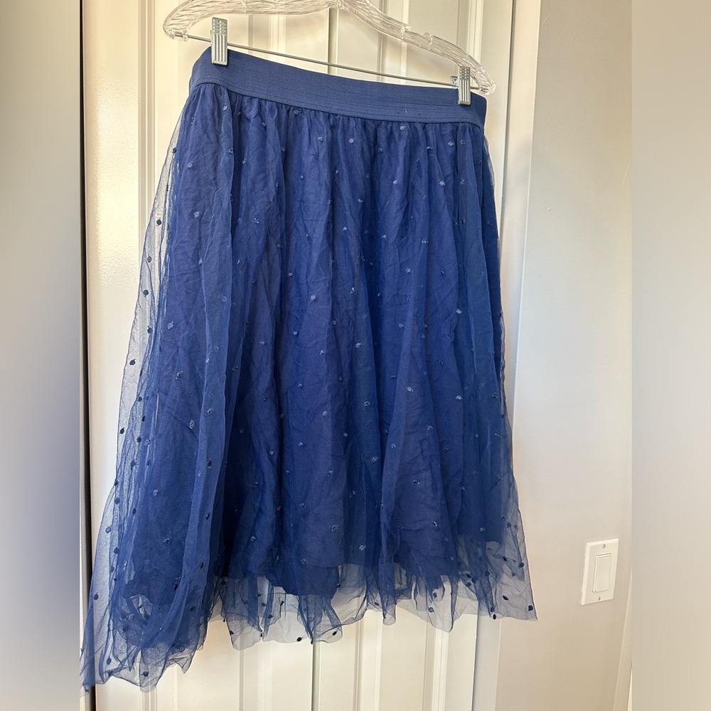 Torrid tulle skirt